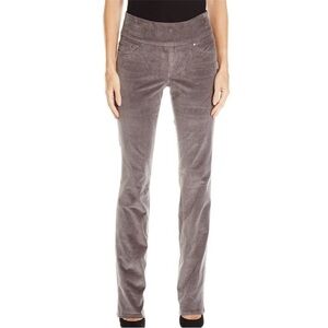 Jag Jeans Women's Straight Leg Jeans - Gray